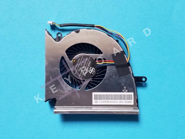 Вентилятор до ноутбука Msi Alpha 17 A4DE